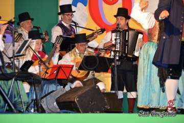VIII Festival Folclórico Los Llanos de Telde (Foto Francisco Javier Santana)
